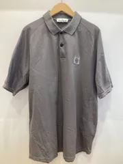 2025年最新】STONE ISLAND メンズ ポロシャツの人気アイテム