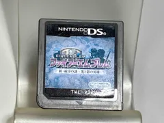 ニンテンドーDS ファイアーエムブレム 新・紋章の謎~光と影の英雄~