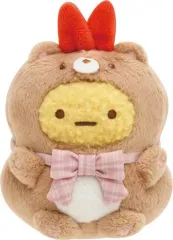 【中古】ぬいぐるみ えびふらいのしっぽ あつめてぬいぐるみ おうちでくまカフェテーマ 「すみっコぐらし」