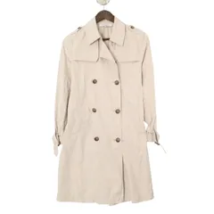 NATURAL BEAUTY BASIC ナチュラルビューティーベーシック 通年★ トレンチ コート Sz.M レディース