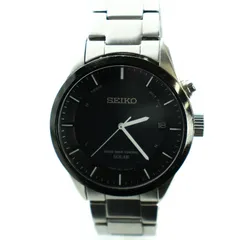 SEIKO セイコー 7B24-0AR0 電波ソーラー 正常稼働中 超美品 箱付 SEIKO セイコー 7B24-0AR0 電波ソーラー 正常稼働中 超美品 箱付