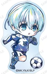 【中古】シール・ステッカー 氷織羊 デフォルメAni-Art 第2弾 アクリルステッカー 「ブルーロック」