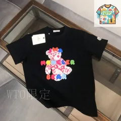 【今日WTO】MONCLER モンクレール 25 カップル T-ZK30