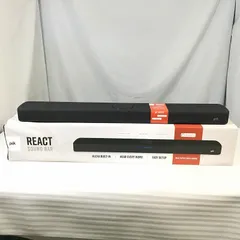 2025年最新】polk audio reactの人気アイテム - メルカリ