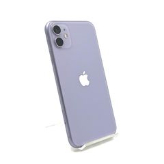 【全額返金保証】【最速発送】Apple iPhone 11 64GB パープル docomo 白ロム 動作確認済 78%