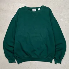 90年代 GAP オールドギャップ ブランクスウェットシャツ 無地 メンズM相当 