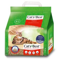 キャッツベスト オリジナル 10L（猫砂）