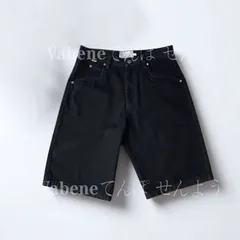 dimeダイム トレンディ デニムショートパンツ