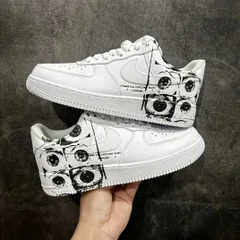 2024年最新】Supreme Garcons Air Force1の人気アイテム - メルカリ