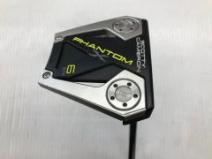【最短翌日発送】SC PHANTOM X 6STR | 中古 | パター | タイトリスト