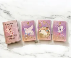 ピオニー☆プロフ必読☆★ルノルマン 新作カードのご紹介・— 🐾 Magical Lovely Cats Lenormand