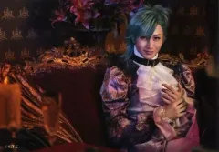 【中古】生写真(男性) 太田基裕(アインザッツ)/DVD・BD「舞台 劇団シャイニング from うたの☆プリンスさまっ♪『マスカレイドミラージュ』」劇場・アニメイト・アニメイトオンライン・ステラワース・ムービック通販予約特典ブロマイド