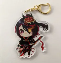 ぶいすぽっ！ 如月れん アクリルキーホルダー