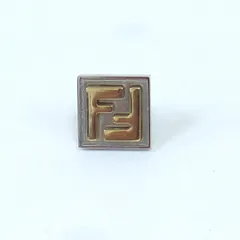 フェンディ ピアス シングルピアス オーロック 片耳用 ライン
