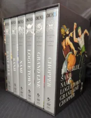 2025年最新】ONE PIECE Log Collection SET “EAST BLUE to CHOPPER  