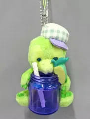 【中古】雑貨 オル・メル ぬいぐるみストラップ 「Duffy and Friends-ダッフィー＆フレンズ- テイスティ・サマー・サプライズ」 東京ディズニーシー限定