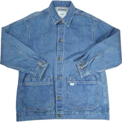 2025年最新】wtaps デニム ジャケットの人気アイテム - メルカリ