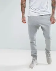 【新品未使用!!】 ナイキ フレンチテリー ジョガーパンツ グレー