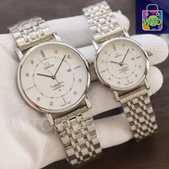 【今日WTO】Longines ロンジン カップル用クォーツ腕時計-WTO輸入2-IXS10