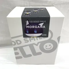 【中古】開封)HELLO！ GOOD SMILE ペルソナ5 ザ・ロイヤル モルガナ/ジョーカー[91]