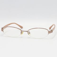 美品 Dior ディオール 眼鏡 CD-7598J ピンク チタン - メルカリ