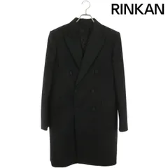 CELINE by Hedi Slimane マックコート 46 2025年最新】CELINE メンズ チェスターコートの人気アイテム