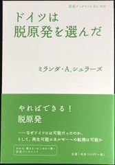 ドイツは脱原発を選んだ (岩波ブックレット)            