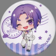 【中古】バッジ・ビンズ 御影玲王 「劇場版ブルーロック -EPISODE 凪-×梅田スカイビル 空中庭園展望台 缶バッジコレクション」