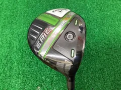 【中古】 キャロウェイ EPIC SPEED 7W フェアウェイウッド FW Diamana 50 for CW(2021 EPIC FW) (フレックスS) メンズ 男性用 右利き 右用 Cランク ゴルフクラブ