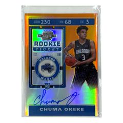 PANINI NBAカード CONTENDERS OPTIC PRIZM KEVIN PORTER JR