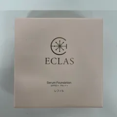 2025年最新】eclasセラムファンデーションの人気アイテム - メルカリ