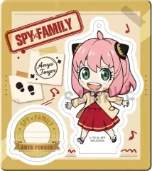 【中古】アクリルスタンド・アクリルパネル アーニャ・フォージャー 「SPY×FAMILY トコトコアクリルスタンド」