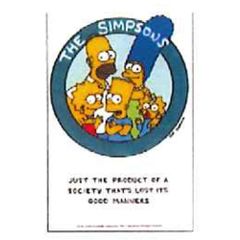 ポスター シンプソンズ THE SIMPSONS - メルカリ