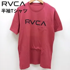 RVCA ルーカ 半袖 シャツ カットソー  ：s-bc041-280_dtp