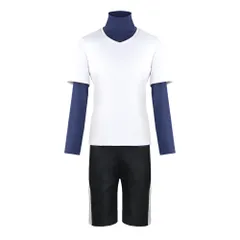 キルア・ゾルディック HUNTER×HUNTER 衣装セット コスプレ  新品