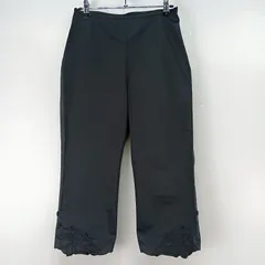 新品未使用品*洋服屋*4298*シズカコムロ*ガウチョパンツ*サイズ*42 2025年最新】4298SHIZUKA KOMURO パンツの人気アイテム - メルカリ