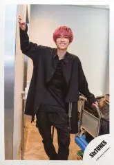 【中古】生写真(ジャニーズ) SixTONES/田中樹/全身/シングル「NEW ERA」MV＆ジャケ写オフショット/公式生写真