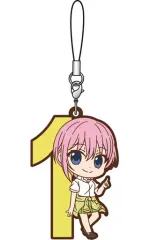 【中古】雑貨 中野一花 ラバーストラップ 「五等分の花嫁∬」