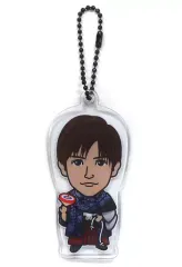 【中古】雑貨 岩田剛典(三代目 J SOUL BROTHERS) クリアチャーム 2020正月ver. EXILE TRIBE STATION オンラインカプセル