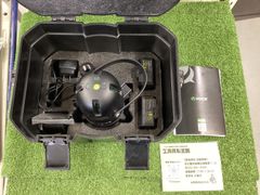 【中古C】VOICE レーザー墨出し器 5ライングリーンレーザー Model-G5 4方向大矩ライン照射モデルのサムネイル