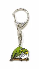 野鳥グッズ メジロ キーホルダー ストラップ アイテム全３種類