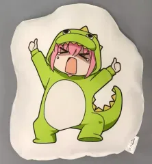 【中古】クッション・本体 後藤ひとり 承認欲求モンスター ダイカットクッション 「ぼっち・ざ・ろっく! スペシャルイベント ぼっち・ざ・ろっく!です。」