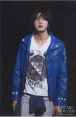 美 少年 19年DREAM BOYS 佐藤龍我 大判)公式写真 *1枚