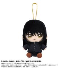 ライチ☆光クラブ カネダ 金田りく ぬいぐるみ アクリルキーホルダー