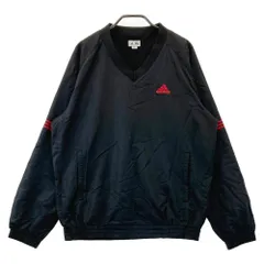 サイズ：M ADIDAS GOLF アディダスゴルフ IC014 裏メッシュ 長袖ブルゾン  ブラック系 [240101414088] ゴルフウェア メンズ ストスト