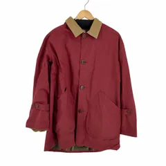 ジェイクルー J.CREW 巨人タグ 襟コーデュロイ ハンティングジャケット メンズ import：L のサムネイル