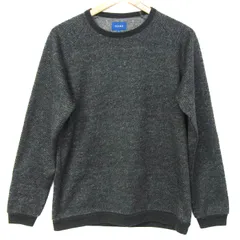ビームス スウェット トレーナー 長袖 トップス メンズ Sサイズ グレー系 BEAMS 【中古】のサムネイル