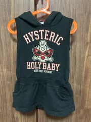 ヒステリックミニ　ワンピース　100cm