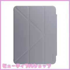 【特価】【SwitchEasy】 iPad Air 第5世代 Air4 /iPad Pro 11 2022 2021 対応 ケース 手帳型 オートスリープ 対応 背面 クリア スリム 保護 カバー Apple Pencil 2 充電 可能 ホルダー 透明 クリ