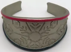 【中古】銀製品・指輪・アクセサリー(キャラクター) 猗窩座 バングル 「鬼滅の刃」 ユニバーサル・スタジオ・ジャパン2021限定